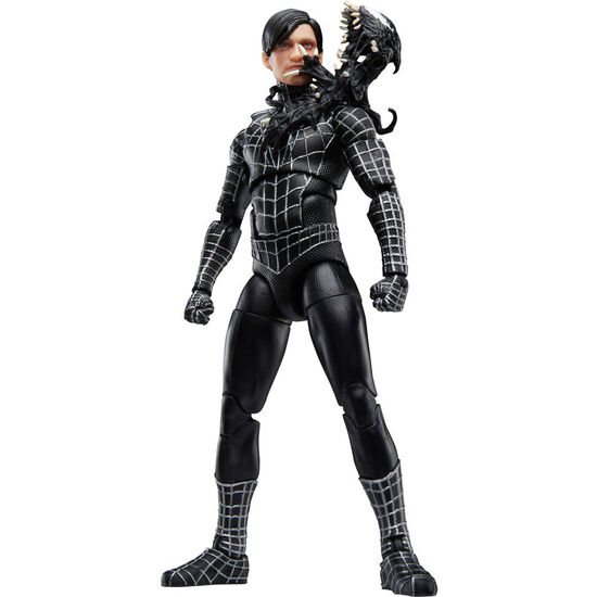 FIGURA SYMBIOTE SPIDER-MAN SPIDERMAN 3 MARVEL LEGENDS 15CM image 2