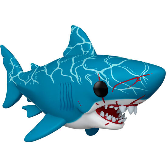 FIGURA POP TIBURON SUPER GREAT WHITE SHARK image 1