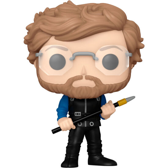 FIGURA POP TIBURON MATT HOOPER image 1