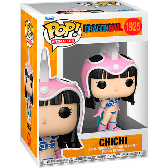 FIGURA POP DRAGON BALL CHICHI image 1