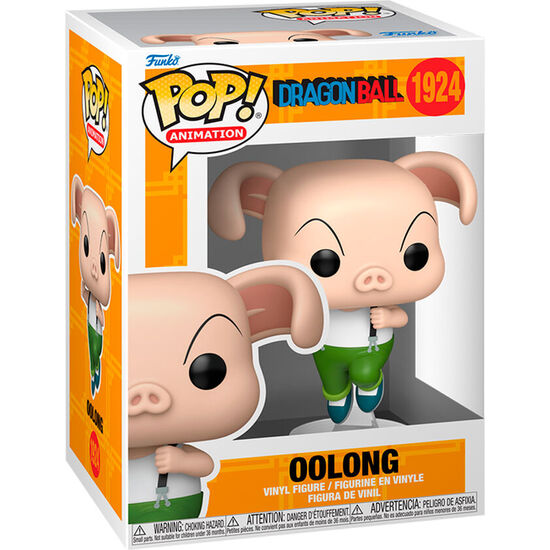 FIGURA POP DRAGON BALL OOLONG image 1