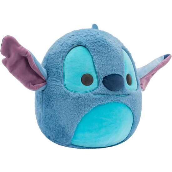 PELUCHE SQUISHMALLOWS FUZZAMALLOW STITCH 30 CM image 0