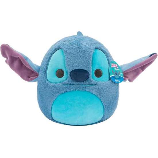 PELUCHE SQUISHMALLOWS FUZZAMALLOW STITCH 30 CM image 4