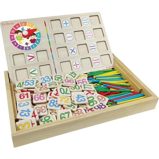 JUEGO EDUCATIVO ESCUELA DE MATEMATICAS image 2