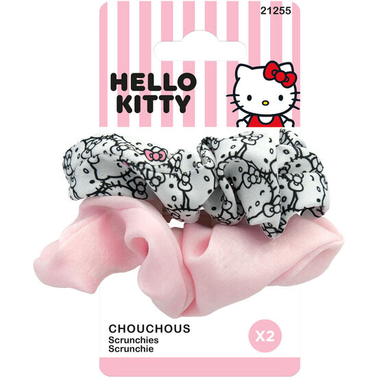 BLISTER 2 COLETEROS HELLO KITTY image 1
