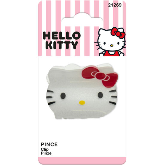 PINZA PELO HELLO KITTY image 0