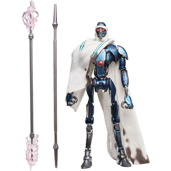 FIGURA MAGNAGUARD REVENGE OF THE SITH STAR WARS 15CM image 1