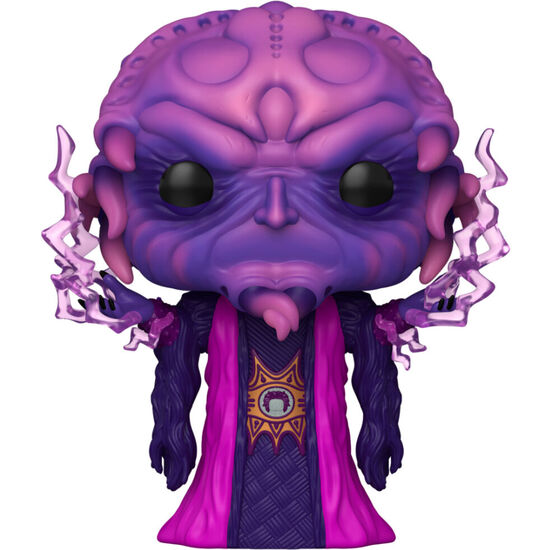 FIGURA POP MIGHTY MORPHIN POWER RANGERS IVAN OOZE image 0