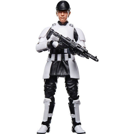 FIGURA ISB TACTICAL AGENT ANDOR STAR WARS 15CM image 1