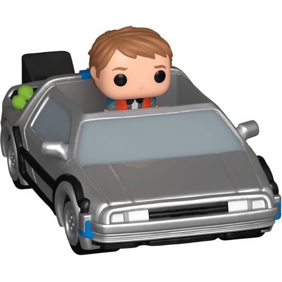 FIGURA BITTY POP RIDE REGRESO AL FUTURO LA MAQUINA DEL TIEMPO image 0