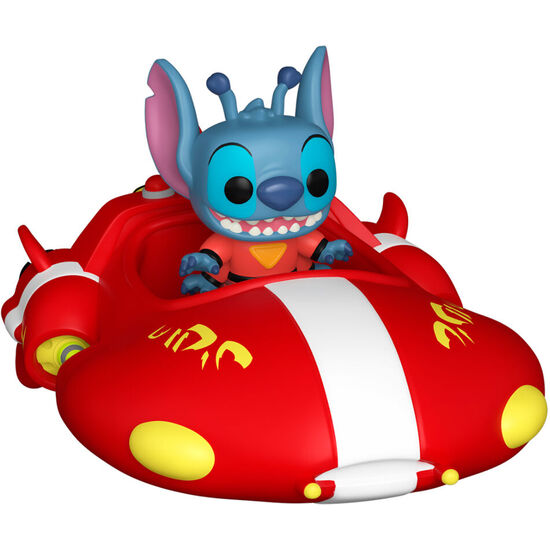 FIGURA BITTY POP RIDE DISNEY STITCH image 1