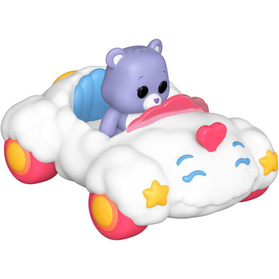 FIGURA BITTY POP RIDE OSOS AMOROSOS NUBE MOVIL image 0