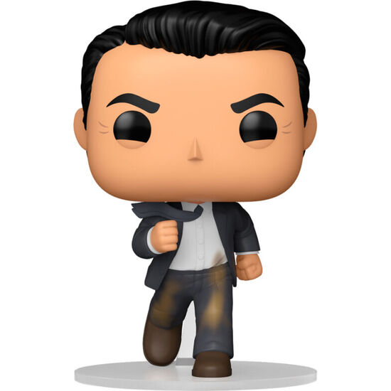 FIGURA POP CON LA MUERTE EN LOS TALONES ROGER THORNHIL image 1