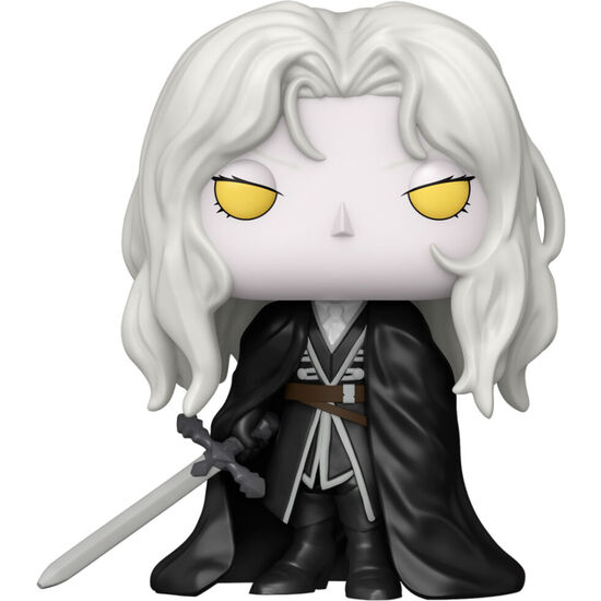 FIGURA POP CASTELVANIA NOCTURNO ALUCARD image 0