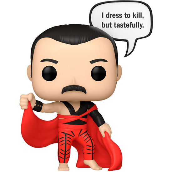 FIGURA POP QUEEN FREDDIE MERCURY image 0