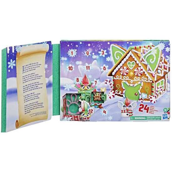 CALENDARIO ADVIENTO MINIS FURBY image 0