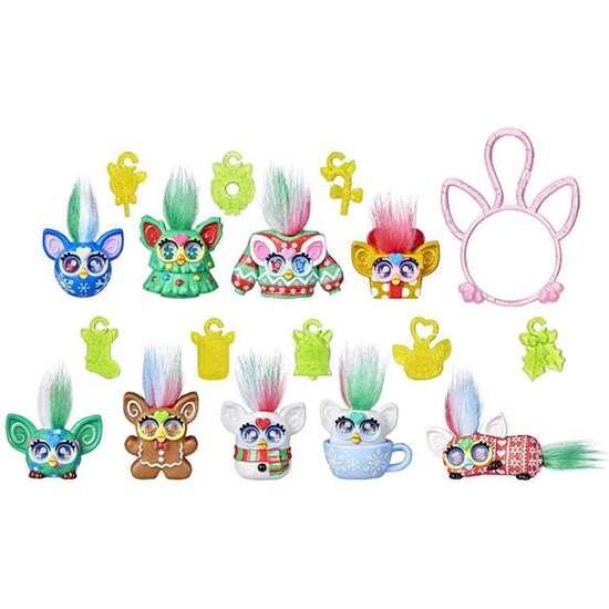 CALENDARIO ADVIENTO MINIS FURBY image 3