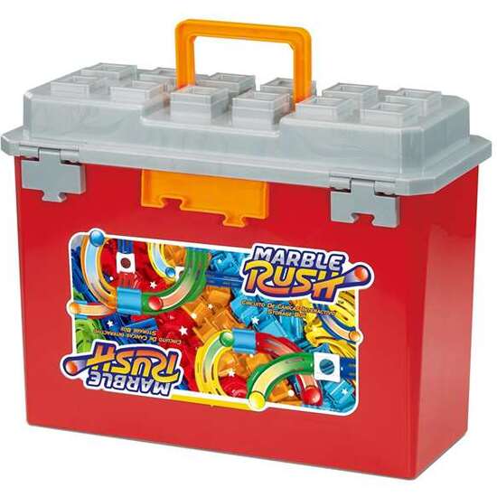 MARBLE RUSH STORAGE BOX NUEVO COLOR ROJO image 4