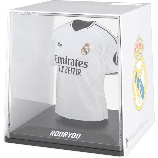 FIGURA MINI CAMISETA RODRYGO REAL MADRID image 0