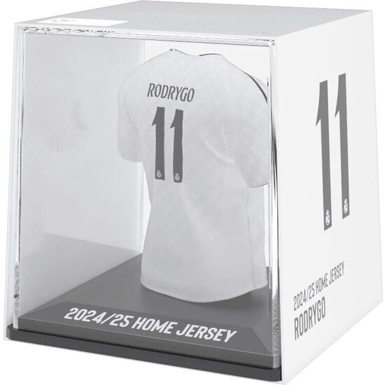 FIGURA MINI CAMISETA RODRYGO REAL MADRID image 1