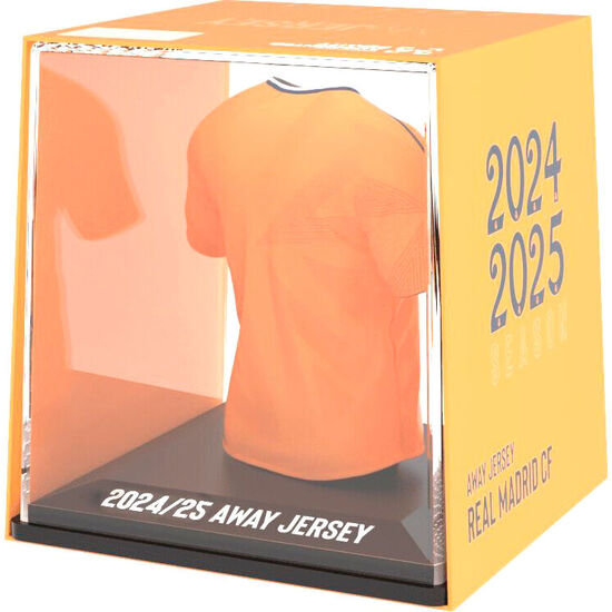 FIGURA MINI CAMISETA REAL MADRID image 1