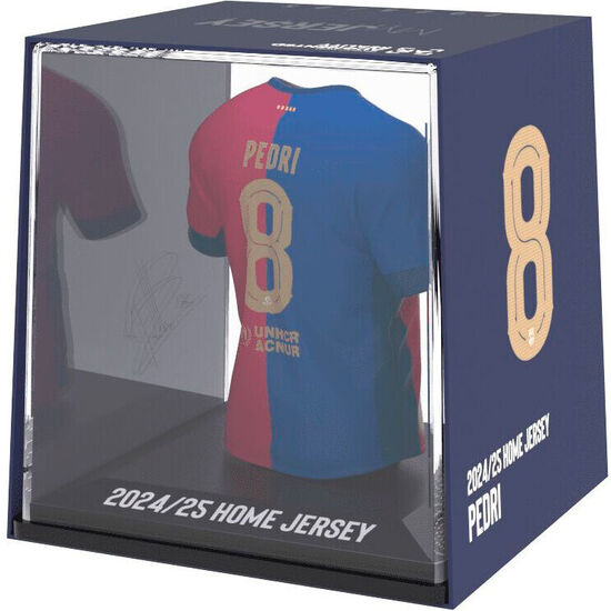 FIGURA MINI CAMISETA PEDRI FC BARCELONA image 1