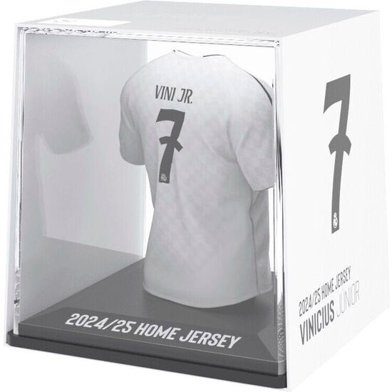 FIGURA MINI CAMISETA VINICIUS JR. REAL MADRID image 1