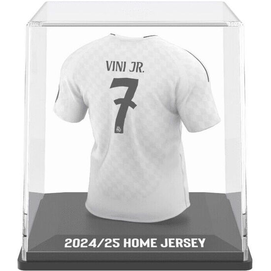 FIGURA MINI CAMISETA VINICIUS JR. REAL MADRID image 3