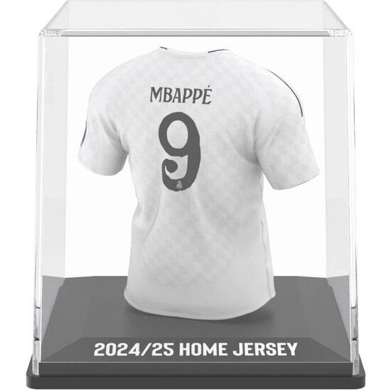 FIGURA MINI CAMISETA MBAPPE REAL MADRID image 3