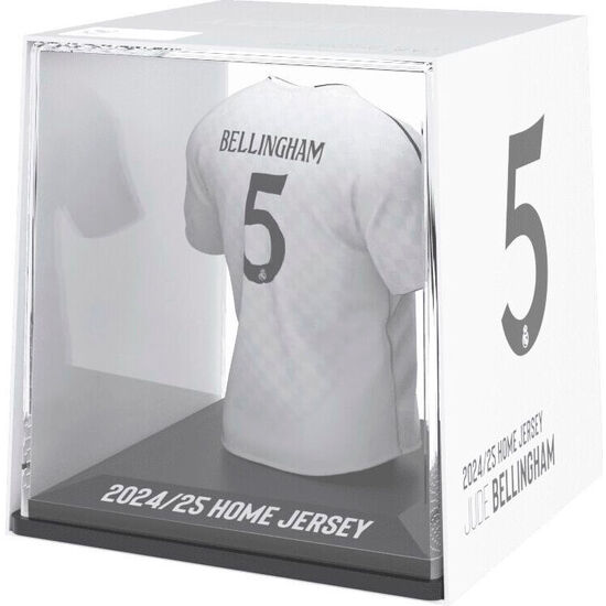 FIGURA MINI CAMISETA BELLINGHAM REAL MADRID image 1