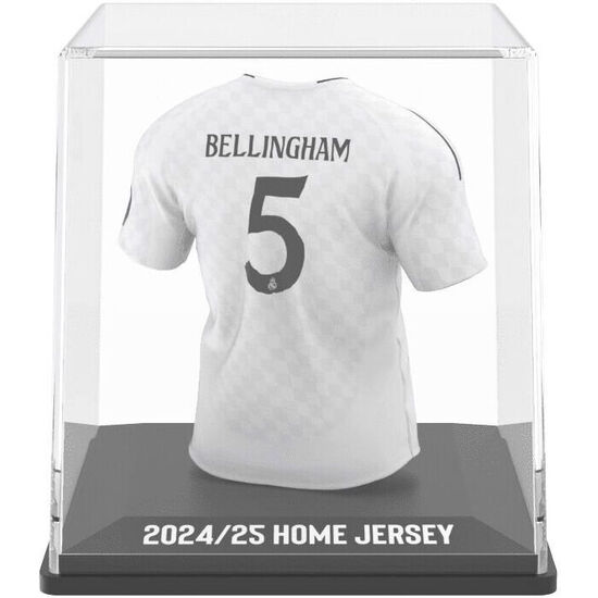 FIGURA MINI CAMISETA BELLINGHAM REAL MADRID image 3