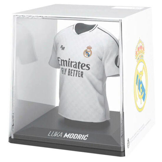 FIGURA MINI CAMISETA MODRIC REAL MADRID image 0