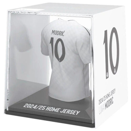 FIGURA MINI CAMISETA MODRIC REAL MADRID image 1