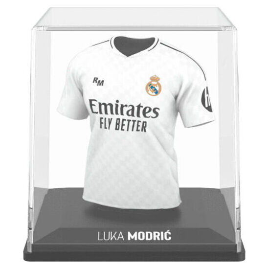 FIGURA MINI CAMISETA MODRIC REAL MADRID image 2