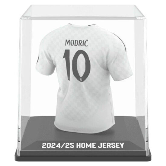 FIGURA MINI CAMISETA MODRIC REAL MADRID image 3