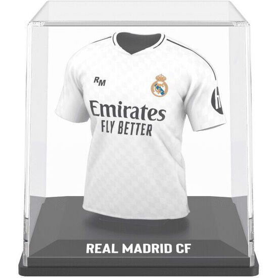 FIGURA MINI CAMISETA REAL MADRID image 2