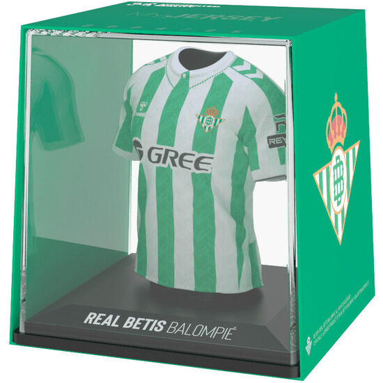 FIGURA MINI CAMISETA REAL BETIS image 0