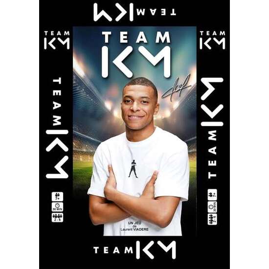JUEGO TEAM KM image 0