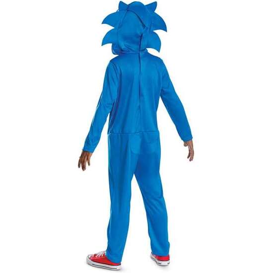 DISFRAZ SONIC 3 LA PELÍCULA TALLA M (7-8) image 1