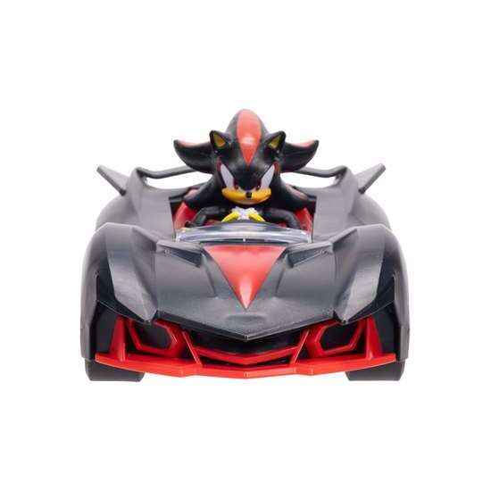 VEHÍCULOS SHADOW Y SONIC CUSTOMIZABLES CON FIGURA EXTRAÍBLE DE 7 CM - MODELOS SURTIDOS image 0