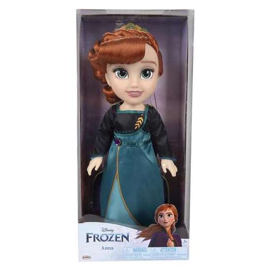 MUÑECA ANNA DISNEY FROZEN 38 CM image 1