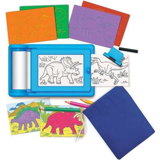 KIDZ MAKER ARTE DE DINOSAURIOS image 0