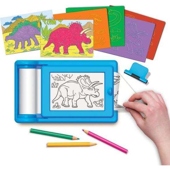 KIDZ MAKER ARTE DE DINOSAURIOS image 1