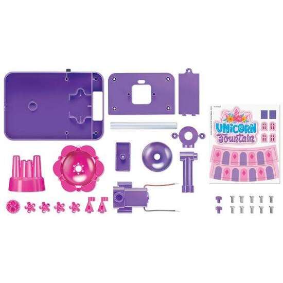 KIDZ MAKER FUENTE DE UNICORNIO image 1