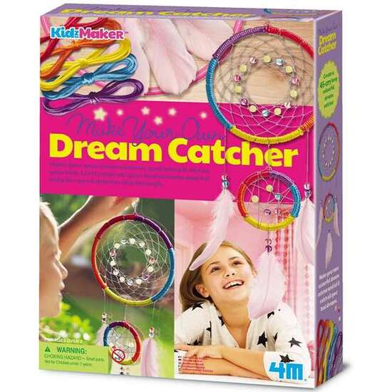 KIDZ MAKER CREA TU PROPIO ATRAPASUEÑOS image 0