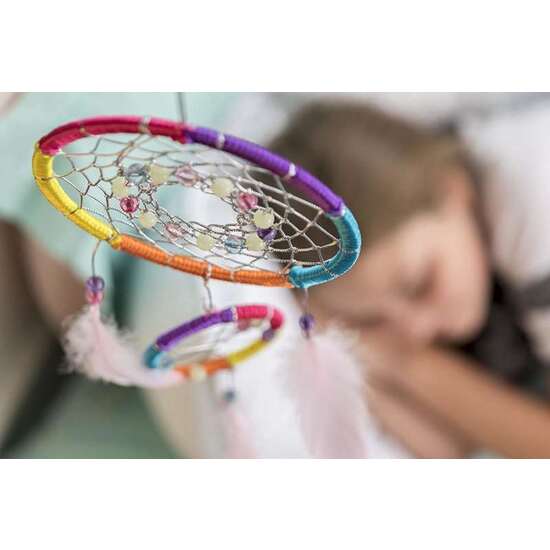 KIDZ MAKER CREA TU PROPIO ATRAPASUEÑOS image 1