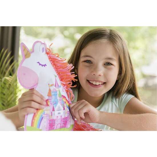 KIDZ MAKER CREA TU COJÍN DE UNICORNIO image 1