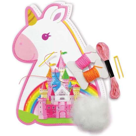 KIDZ MAKER CREA TU COJÍN DE UNICORNIO image 2