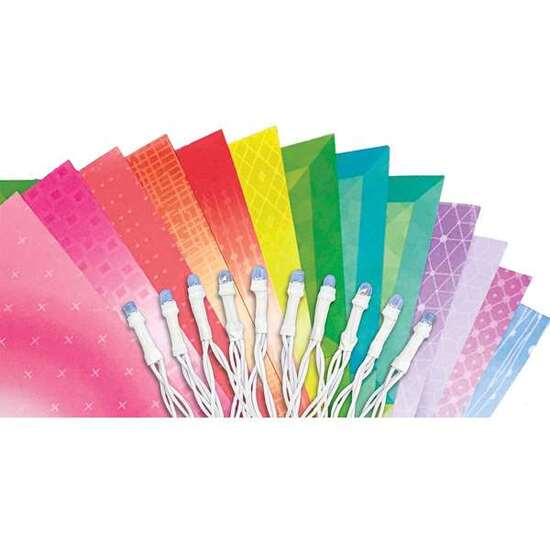 KIDZ MAKER LUCES DE FLORES ORGIAMI image 3