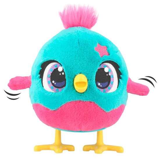 PELUCHE INTERACTIVO FUNTASY FAMILY - CHICK-A-BOO. LA MAMÁ GALLINA QUE INCUBA LOS HUEVOS. INCLUYE ACCESORIOS. 15X18X18 CM image 6